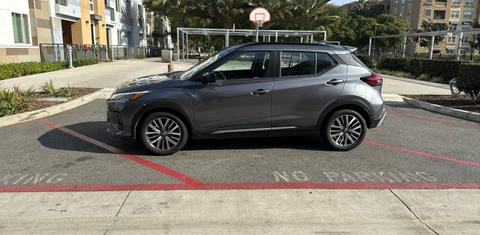 Nissan Kicks 2024