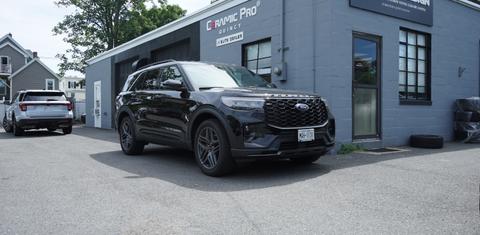 Ford Explorer 2026