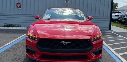 Ford Mustang 2024