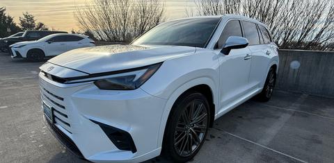 Lexus TX 2026