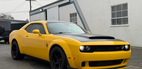 Dodge Challenger 2018