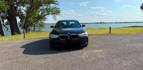 BMW 5 Series 2019