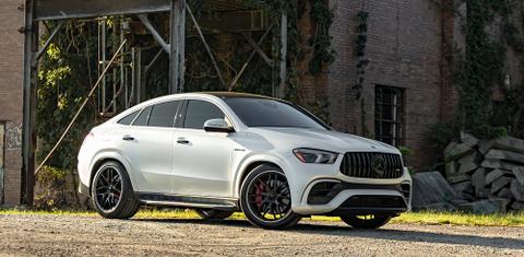 Mercedes-Benz GLE-Class 2021