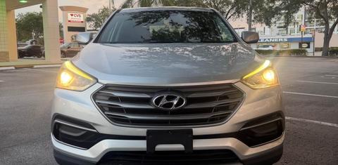 Hyundai Santa Fe Sport 2017