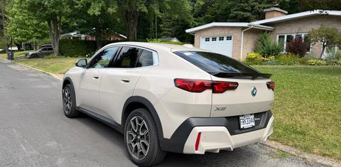 BMW X2 2026
