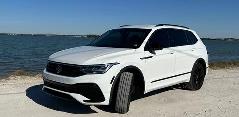 Volkswagen Tiguan 2022