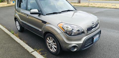Kia Soul 2014