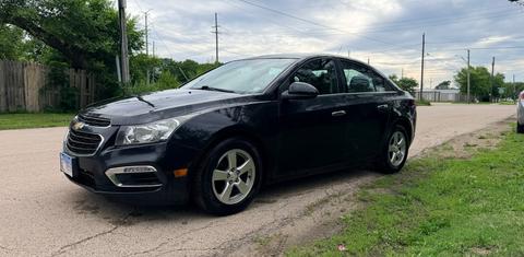 Chevrolet Cruze 2015