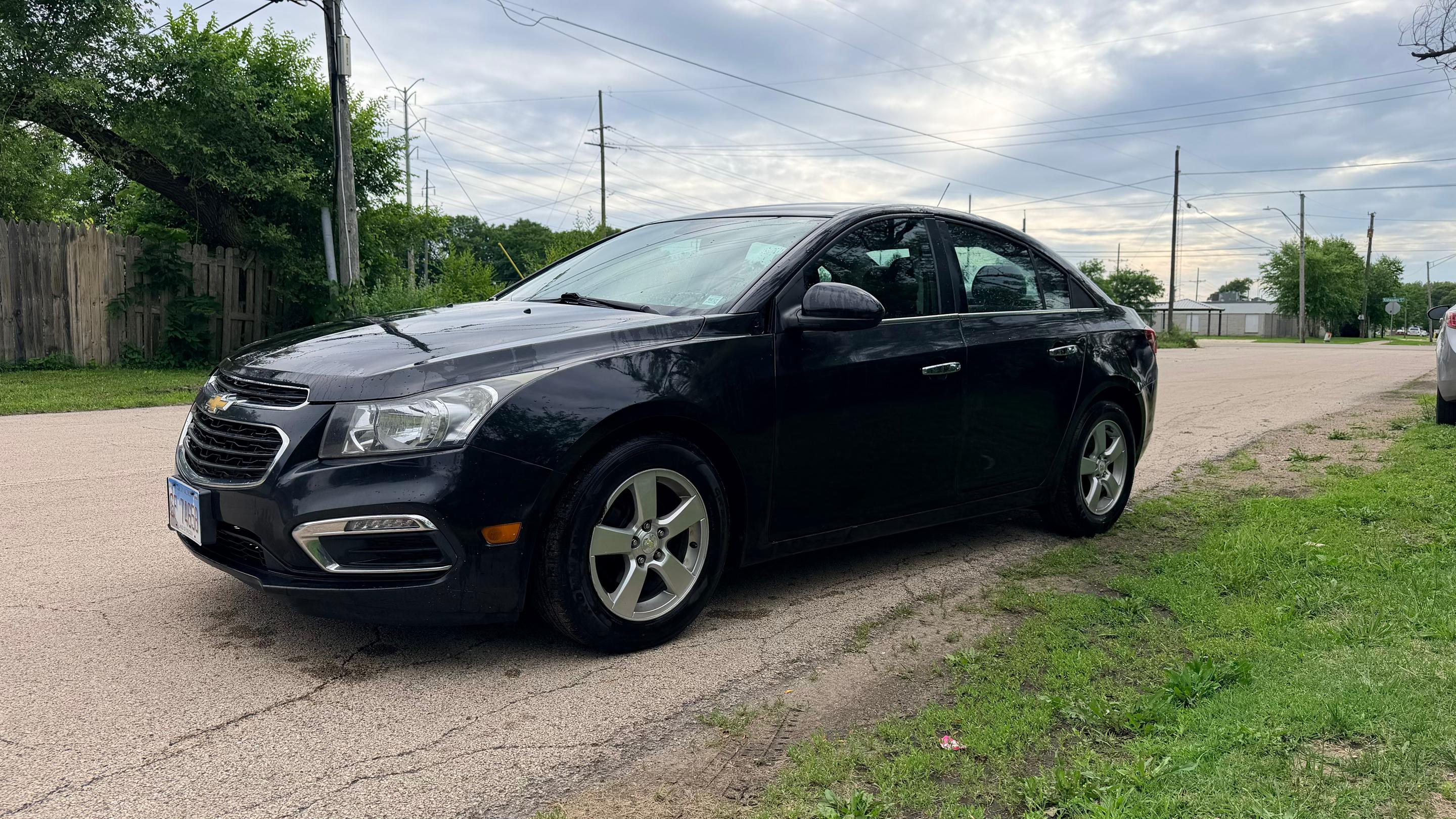 Chevrolet Cruze 2015 in Rockford, IL