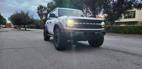 Ford Bronco 2023