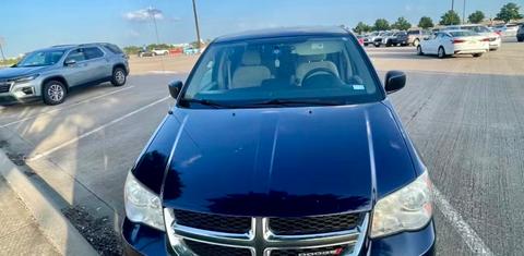 Dodge Grand Caravan 2016