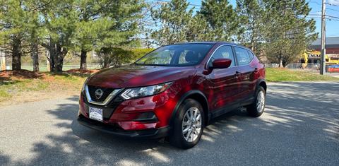 Nissan Rogue Sport 2021