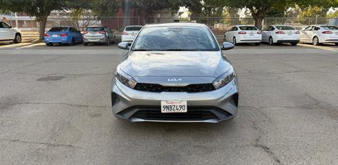Kia Forte 2024