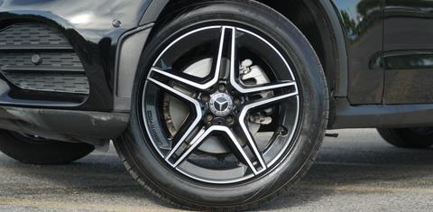 Mercedes-Benz GLC-Class 2021