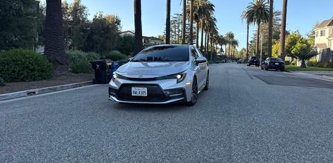 Toyota Corolla 2021