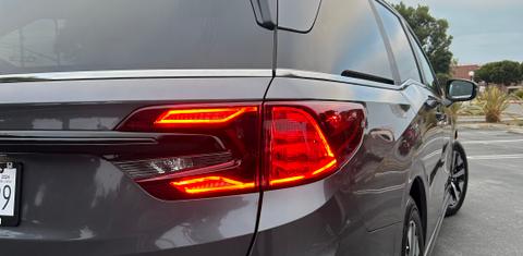 Honda Odyssey 2025