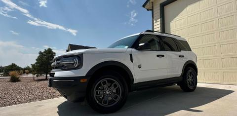 Ford Bronco Sport 2024