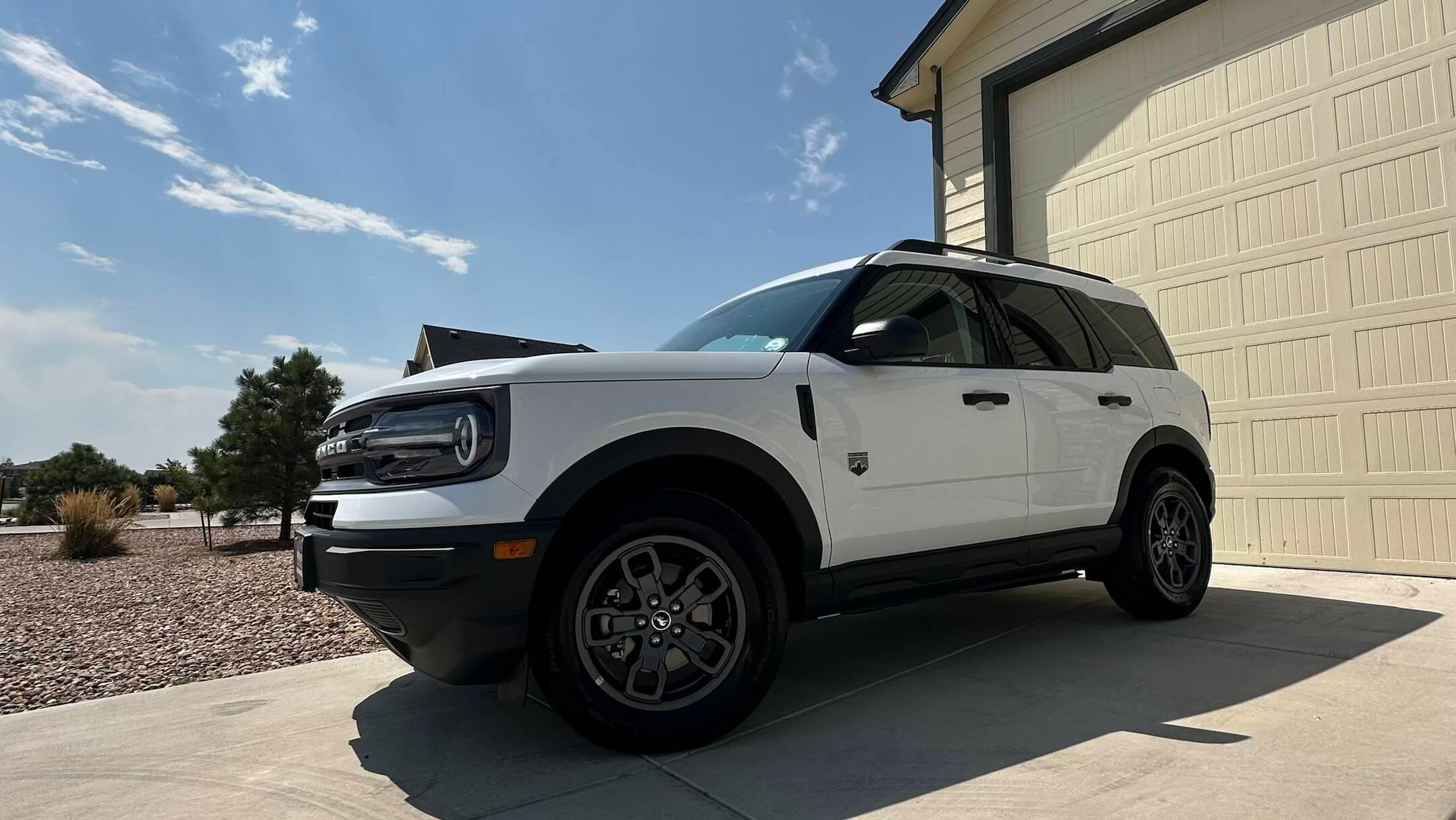 Ford Bronco Sport 2024 in Aurora, CO