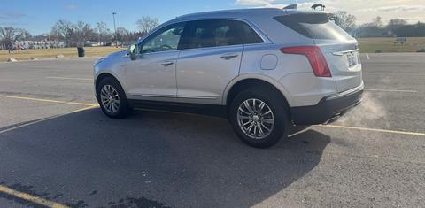 Cadillac XT5 2019