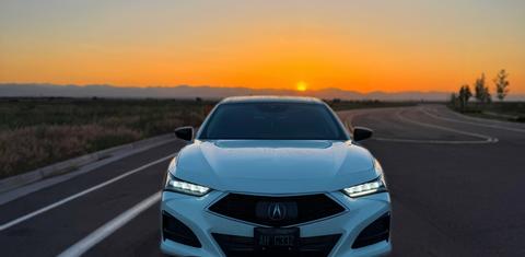 Acura TLX 2021