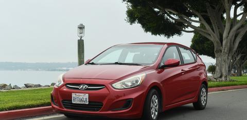 Hyundai Accent 2016