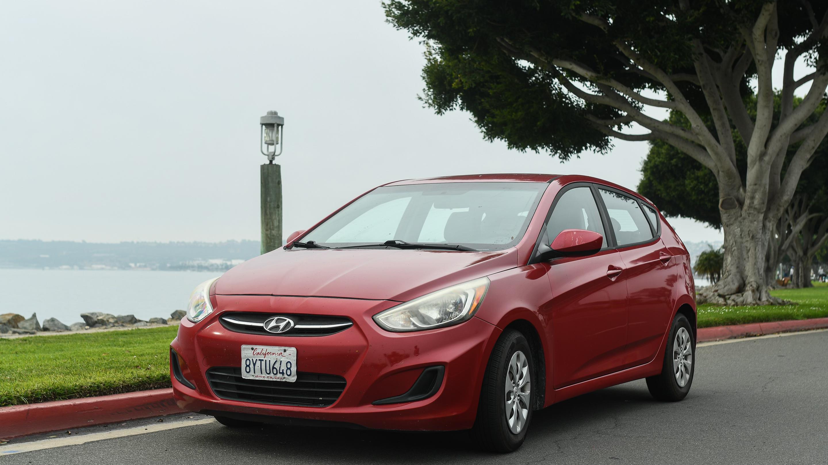 Hyundai Accent 2016 in San Diego, CA