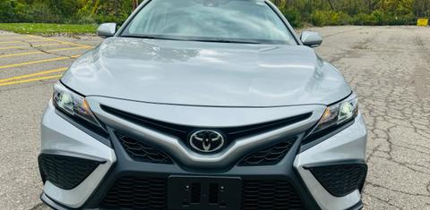 Toyota Camry 2023
