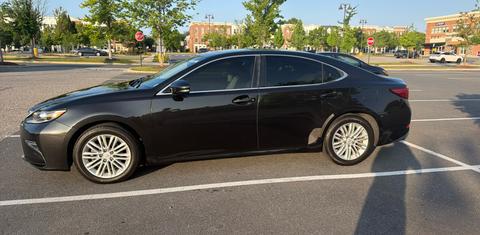 Lexus ES 2016