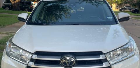 Toyota Highlander 2019