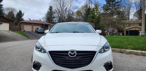 Mazda Mazda3 2014