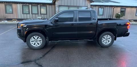 Nissan Frontier 2022