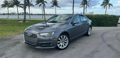 Audi A4 2017
