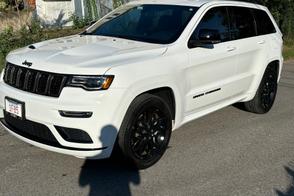 Jeep Grand Cherokee car