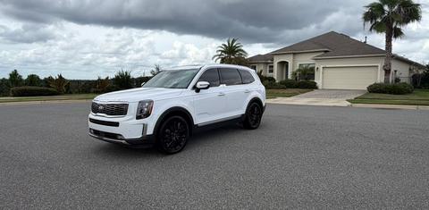 Kia Telluride 2021