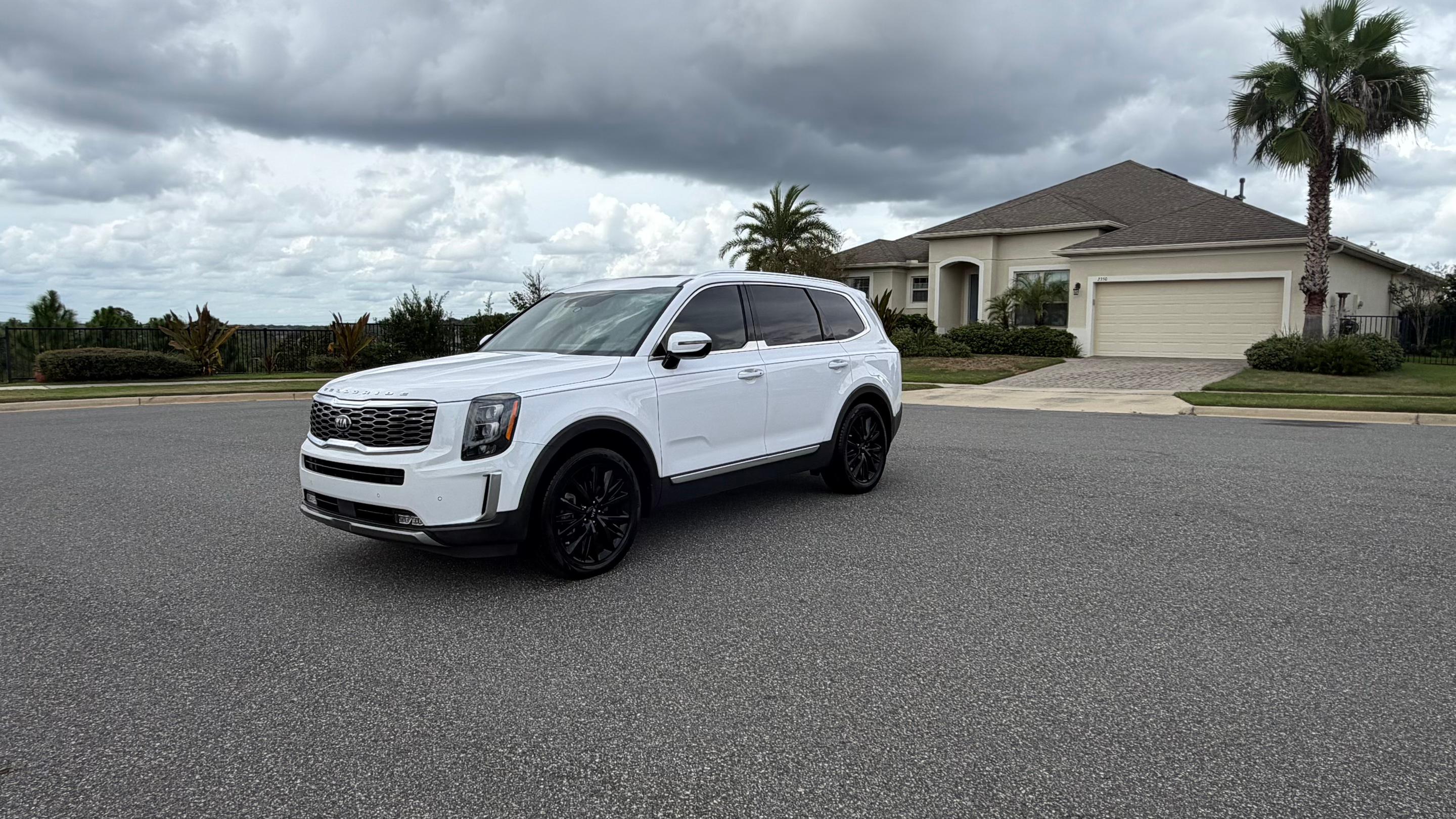 Kia Telluride 2021 in Clermont, FL