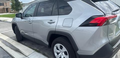 Toyota RAV4 2025