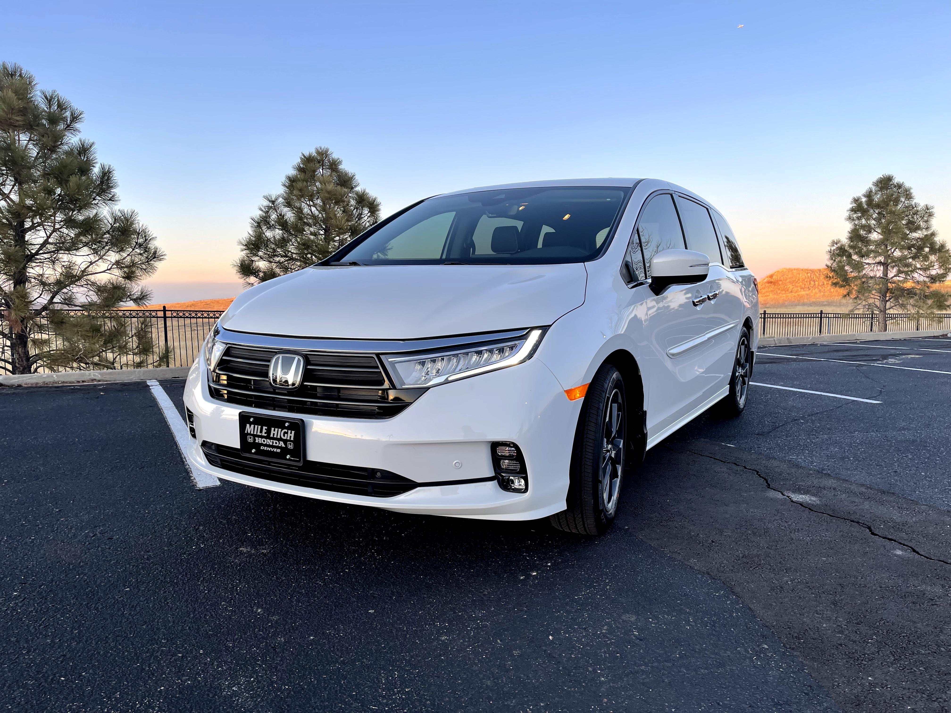 Honda Odyssey 2022 in Aurora, CO