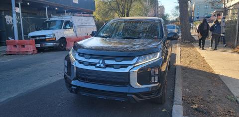 Mitsubishi Outlander Sport 2020
