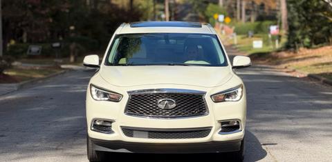INFINITI QX60 2017