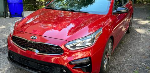 Kia Forte 2021