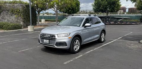 Audi Q5 2019