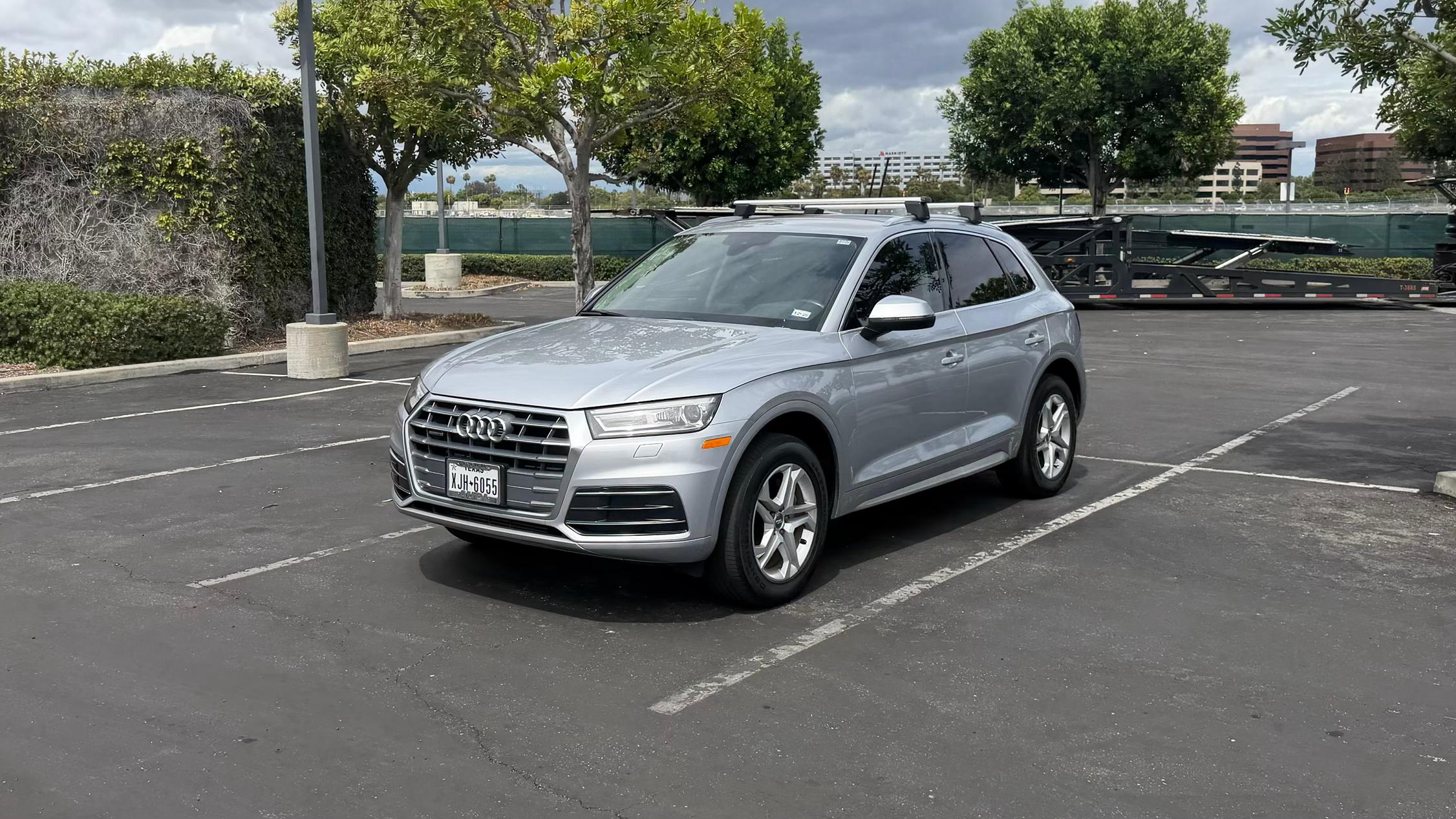 Audi Q5 2019 in Fontana, CA