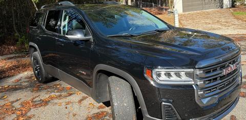 GMC Acadia 2021