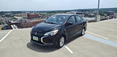 Mitsubishi Mirage G4 2021