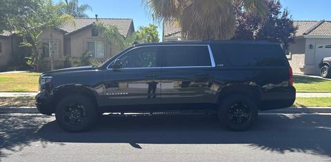 Chevrolet Suburban 2019