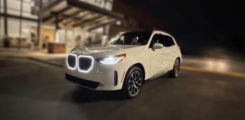 BMW X3 2026