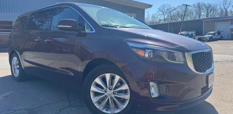 Kia Sedona 2017