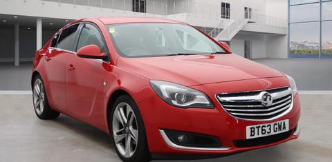Vauxhall Insignia 2013