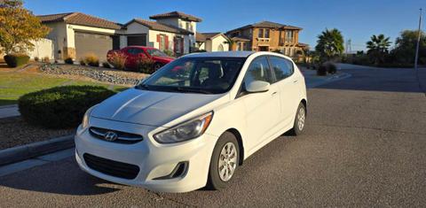 Hyundai Accent 2016