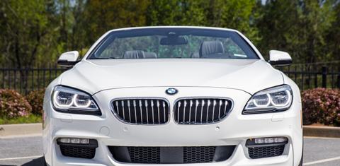 BMW 6 Series 2018